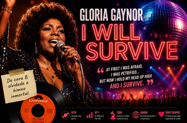 La historia de «I Will Survive»: el himno de Gloria Gaynor que inspiró a millones