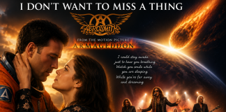 La historia de «I Don’t Want to Miss a Thing»: la balada que convirtió a Aerosmith en leyenda más allá del rock