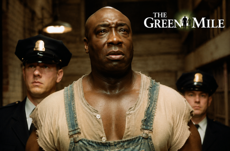 Milagros inesperados (The Green Mile, 1999): la obra maestra que convirtió un corredor de la muerte en una de las historias más conmovedoras del cine