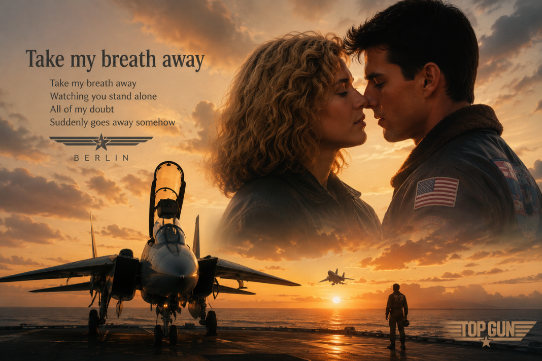 Take My Breath Away