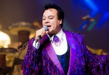 Juan Gabriel en Gigantes de la Música Juan Gabriel