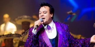 Juan Gabriel en Gigantes de la Música Juan Gabriel