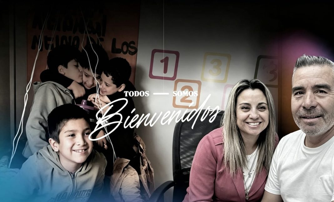 Lampa abraza a familias con TEA