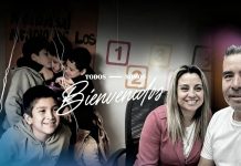 Iglesia Lampa abraza a familias con TEA Lampa abraza a familias con TEA