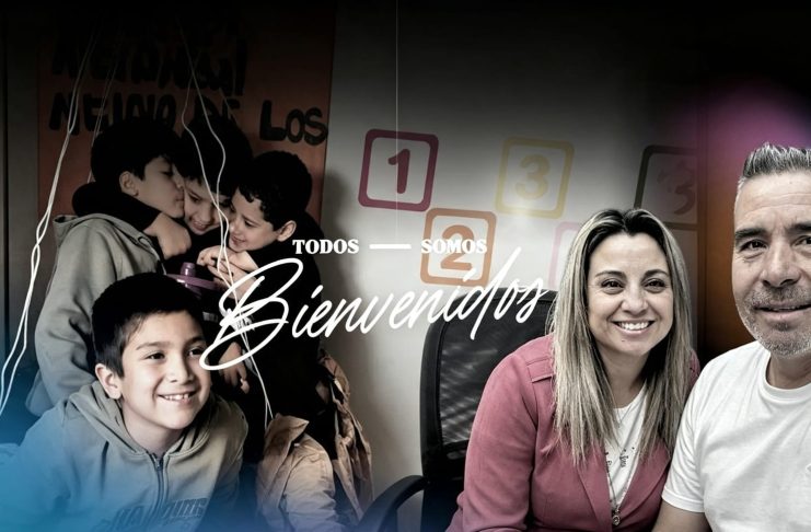 Iglesia Lampa abraza a familias con TEA Lampa abraza a familias con TEA