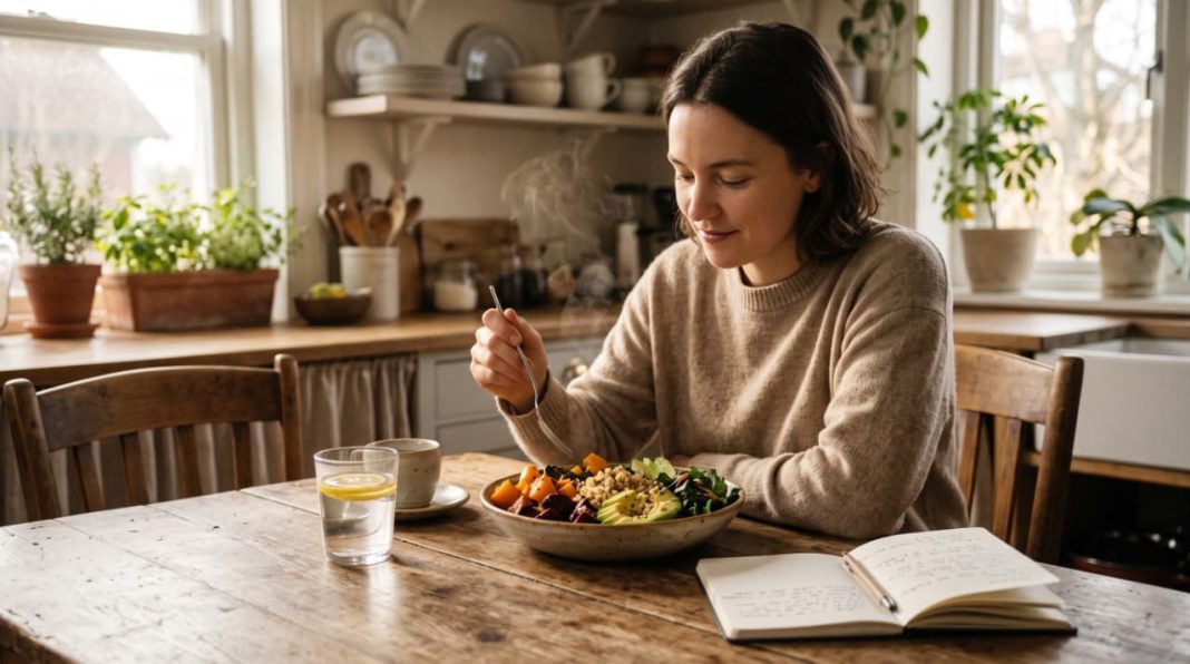 Adiós a las dietas: clave para una nutrición sostenible Adiós a las dietas: clave para una nutrición sostenible