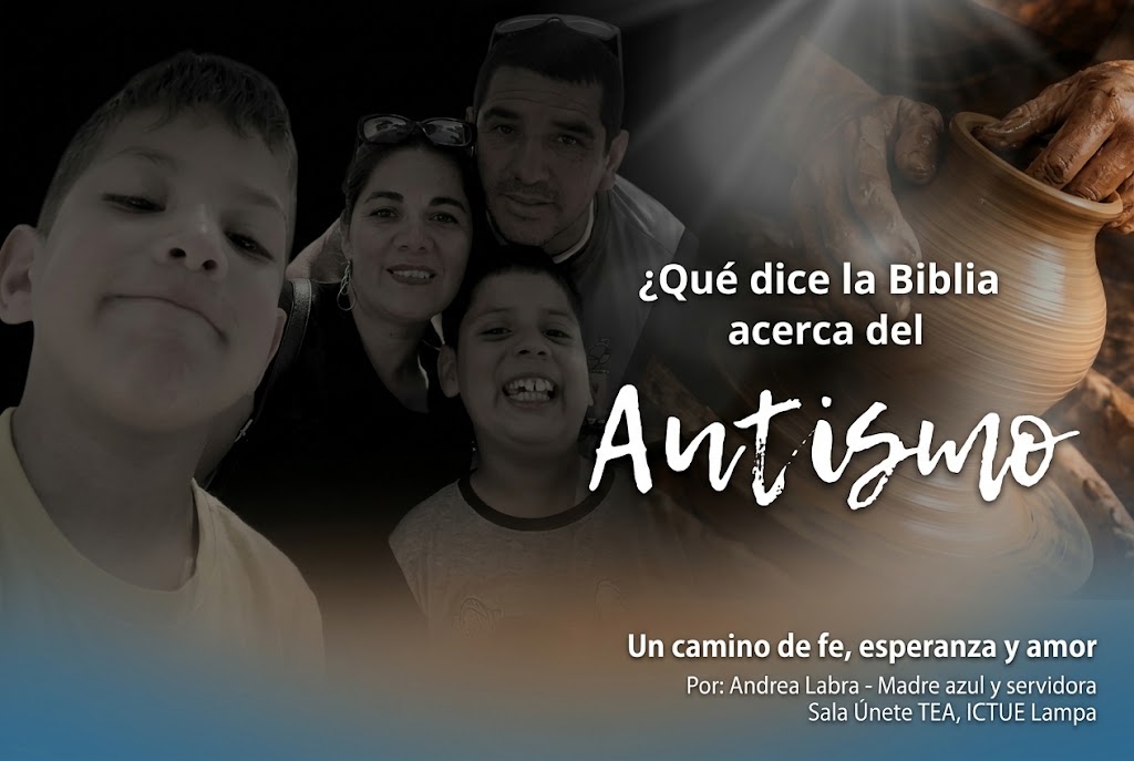 Autismo y fe: Un camino de amor Autismo y fe: Un camino de amor